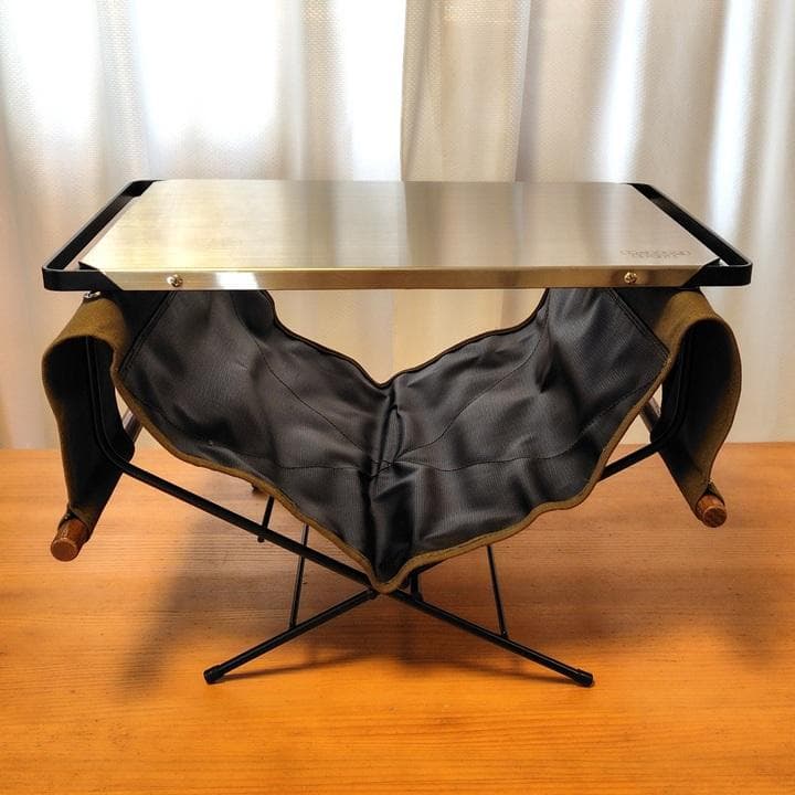 HangOut　焚き火サイドテーブル（LGS-325OL・FRT-ST53）