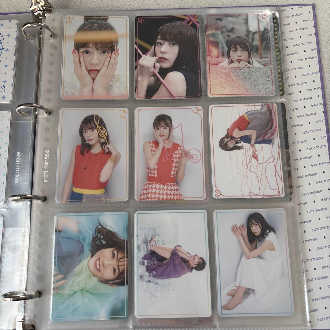 水瀬いのり　minaca