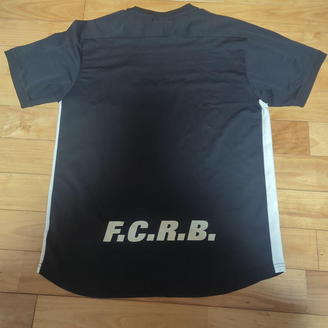 F.C.R.B. ブラック Tシャツ Lサイズ