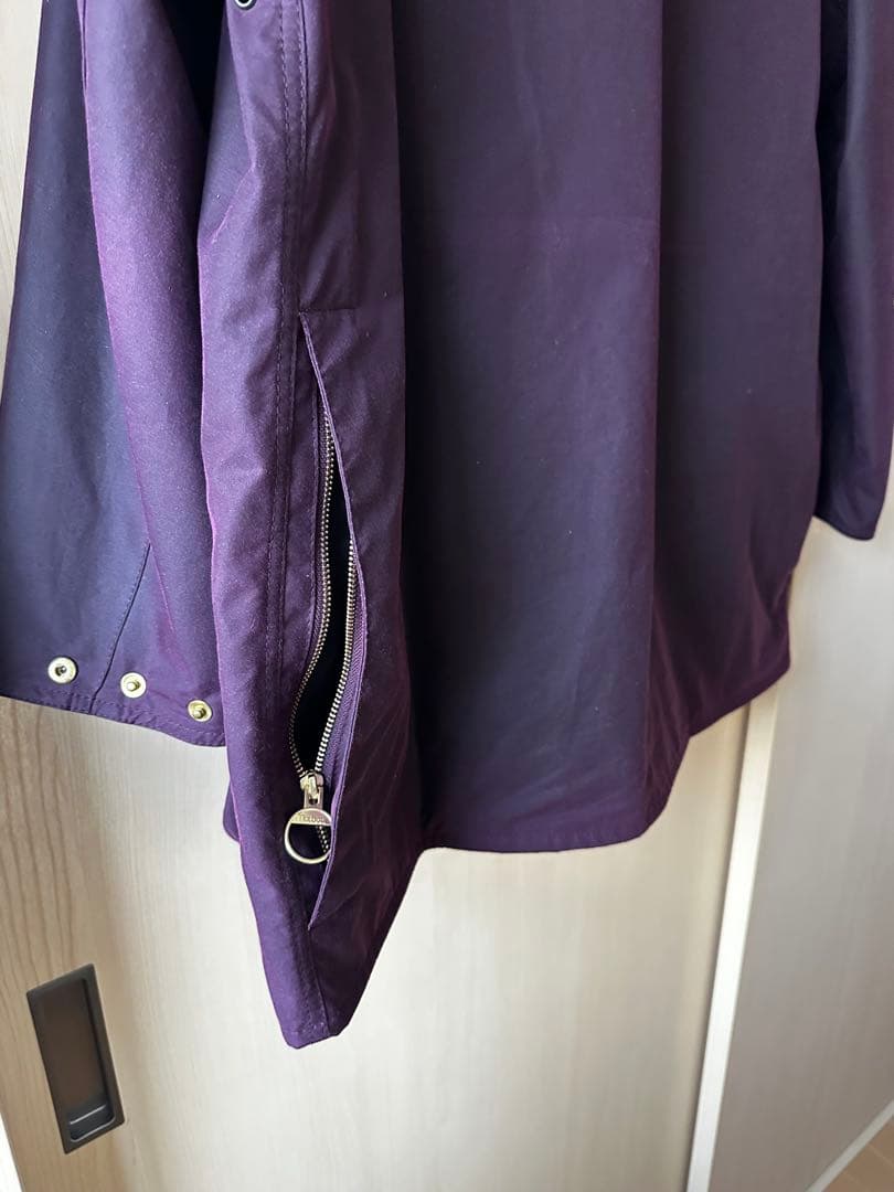 Barbour 23AW 別注