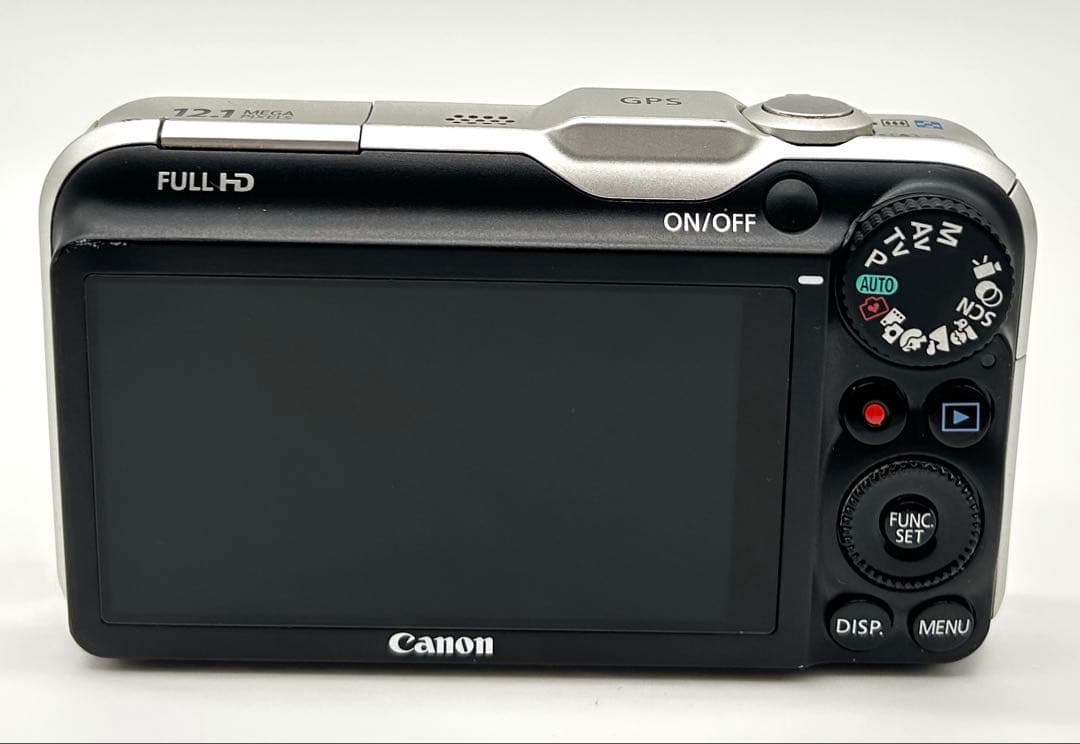 Canon デジタルカメラ　PowerShot SX230 HS ブラック