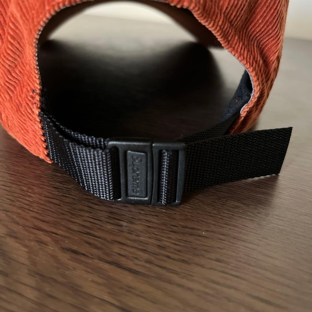 帽子 Supreme GORETEX Corduroy Camp Cap 21FW