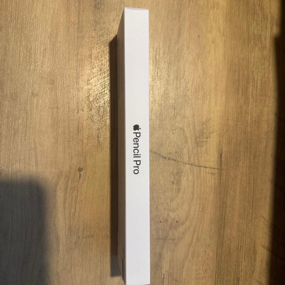 Apple pencil pro新品未開封