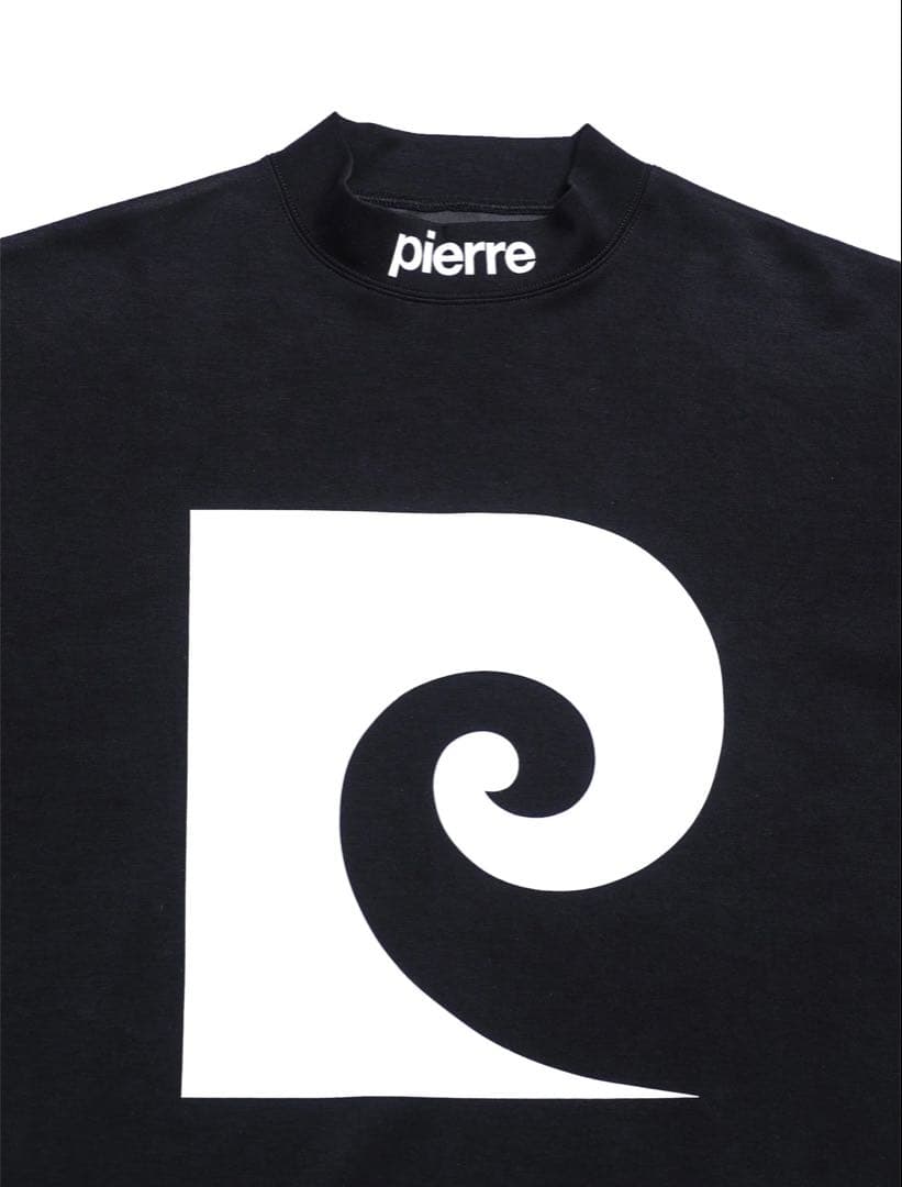 ピエールカルダンゴルフ モックネック Tシャツ 新品