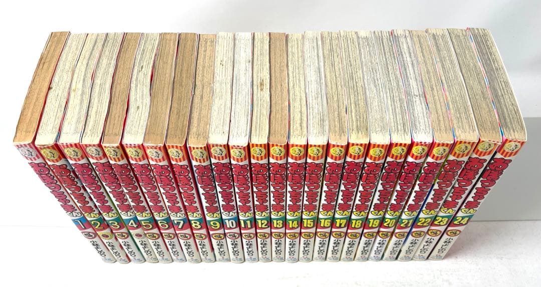 おぼっちゃまくん 全巻セット 1〜24巻 小林よしのり