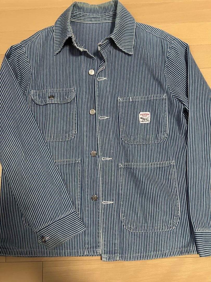 POINTER BRAND カバーオール S