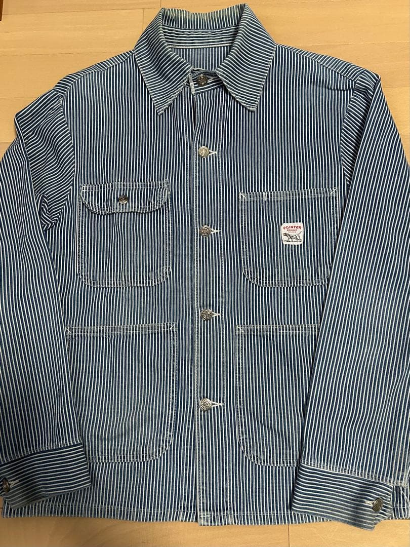 POINTER BRAND カバーオール S
