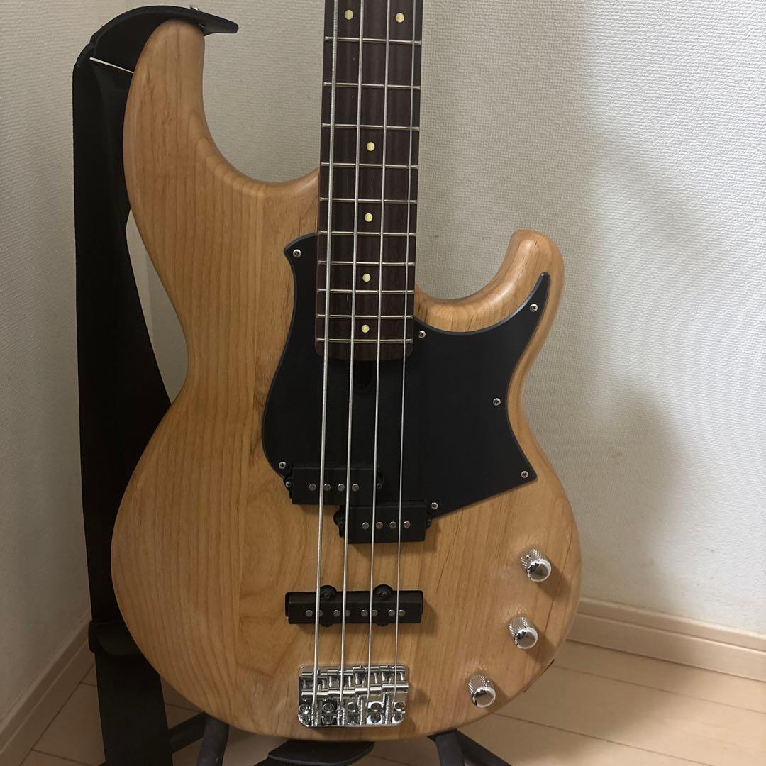YAMAHA エレキベース ナチュラル