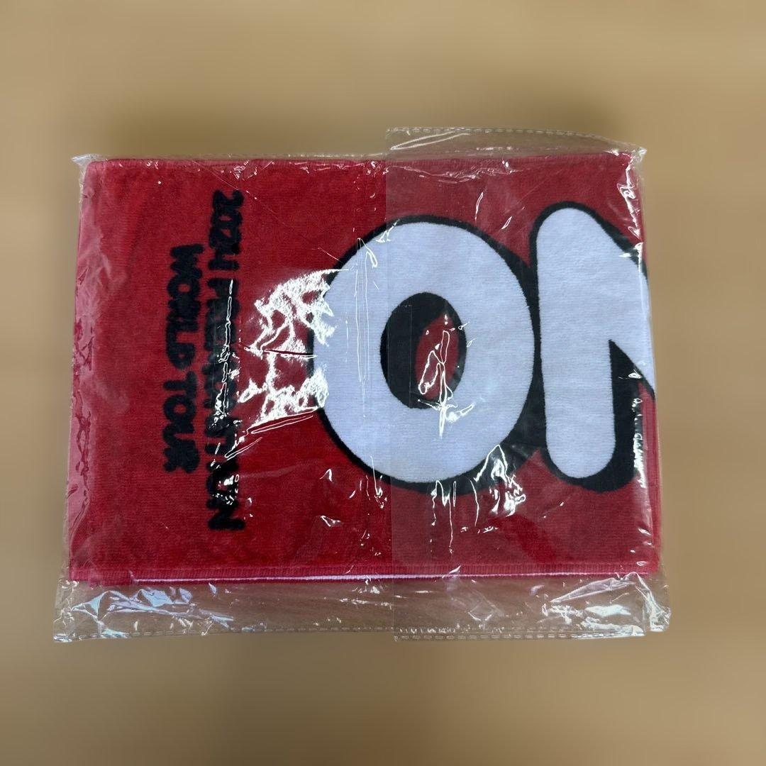 ONEOK ROCK タオル 3点セット
