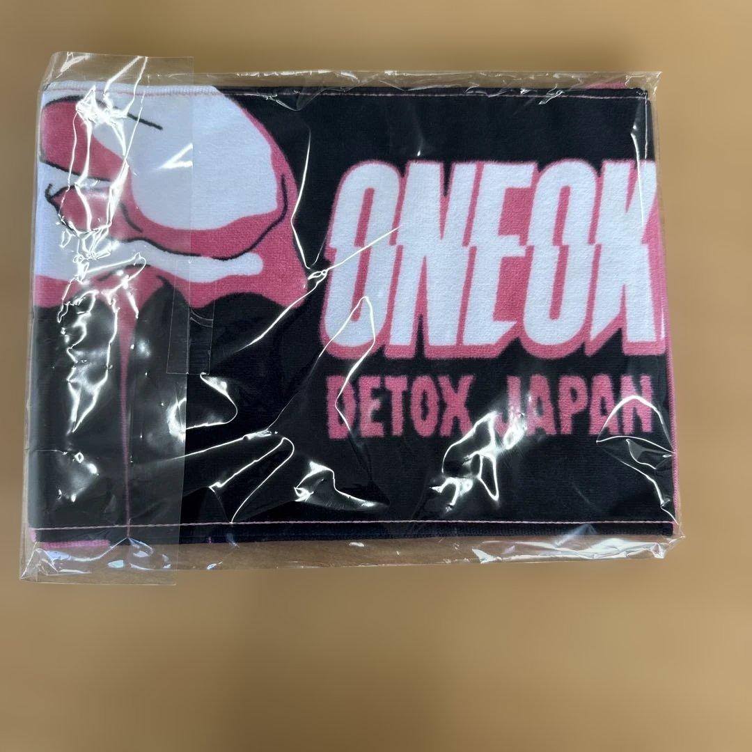 ONEOK ROCK タオル 3点セット