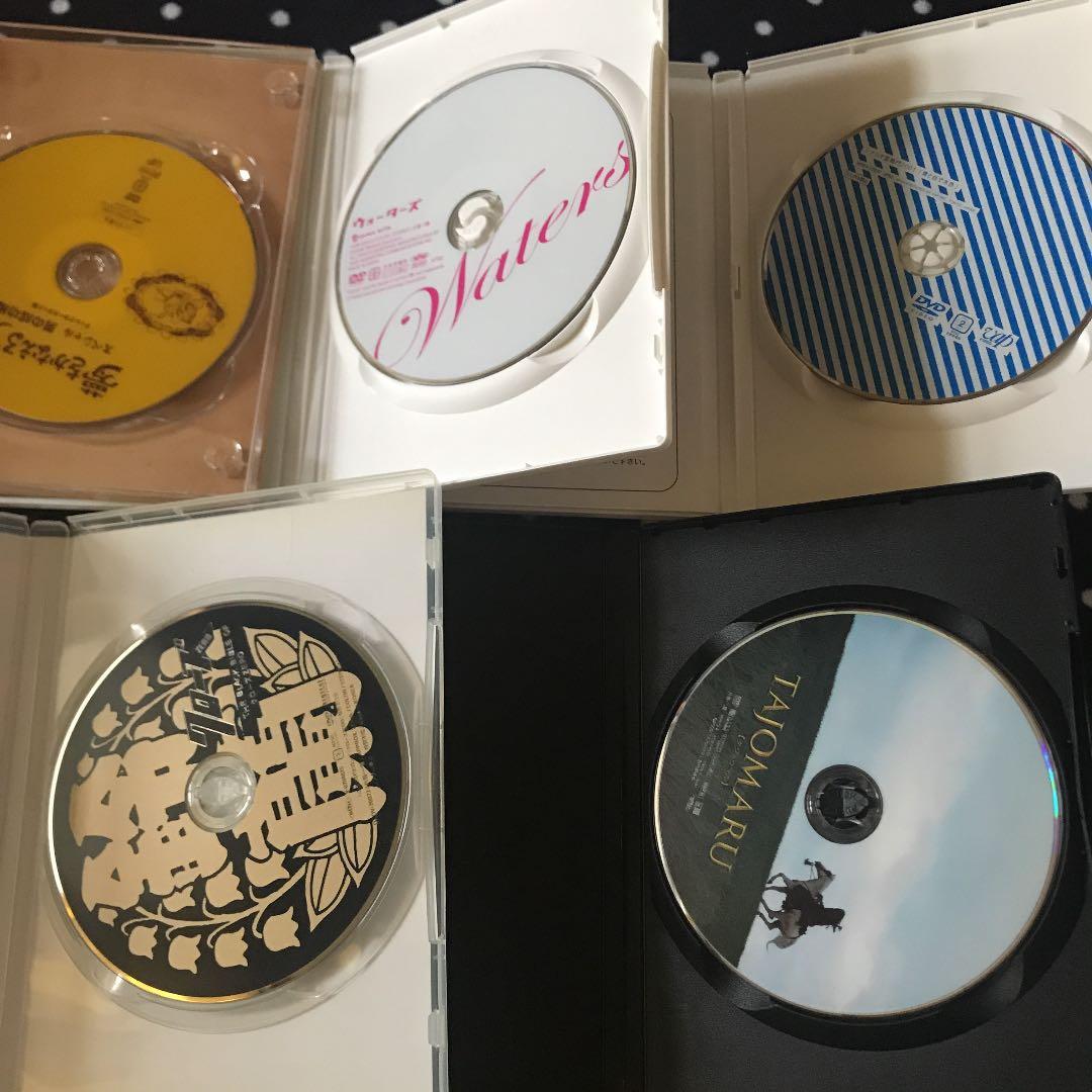 値下げ‼️小栗旬DVDセット‼️