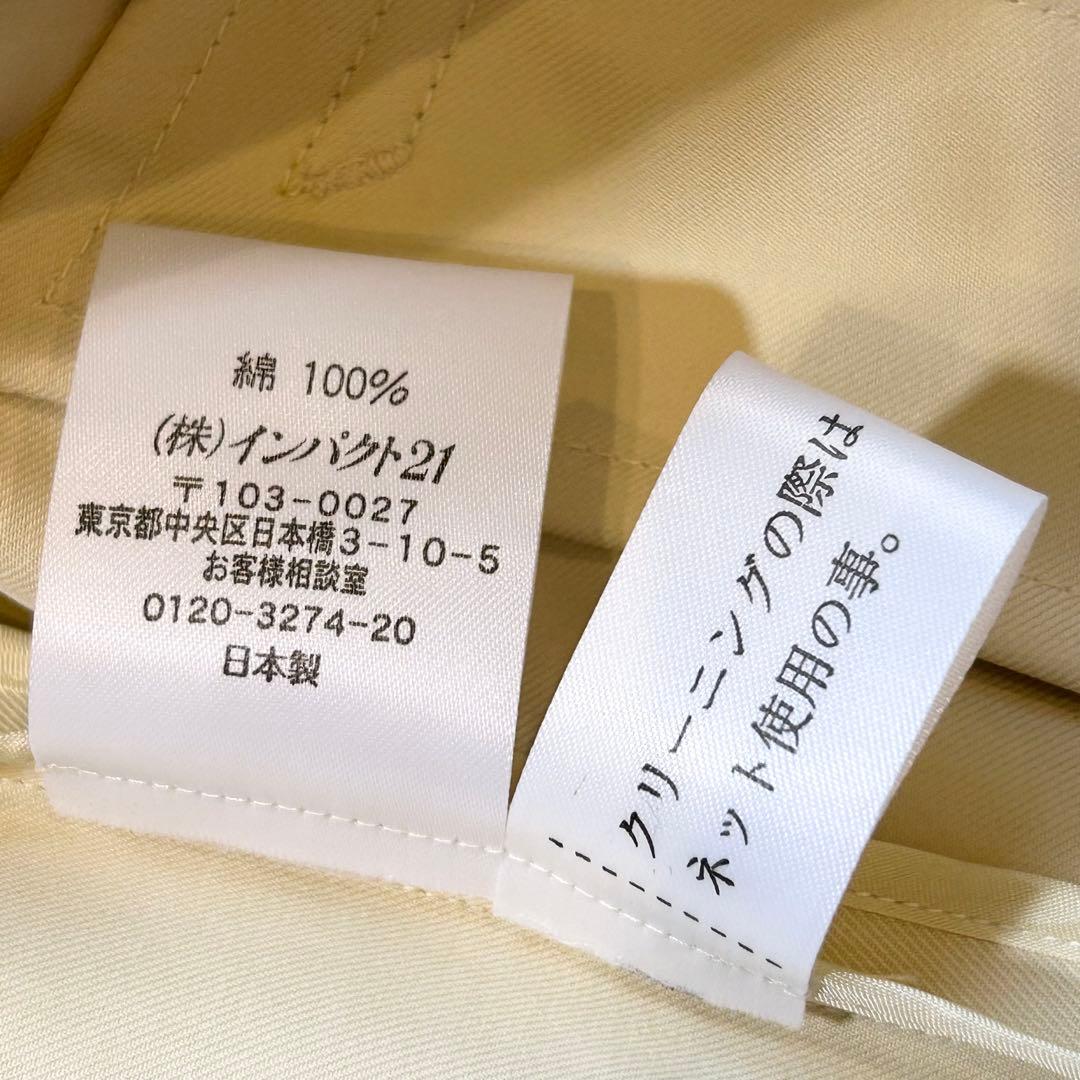 【極美品✨️ラルフローレン】 RALPH LAUREN ショート トレンチコート