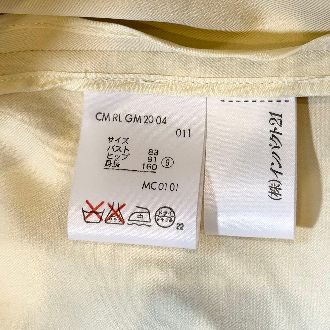 【極美品✨️ラルフローレン】 RALPH LAUREN ショート トレンチコート