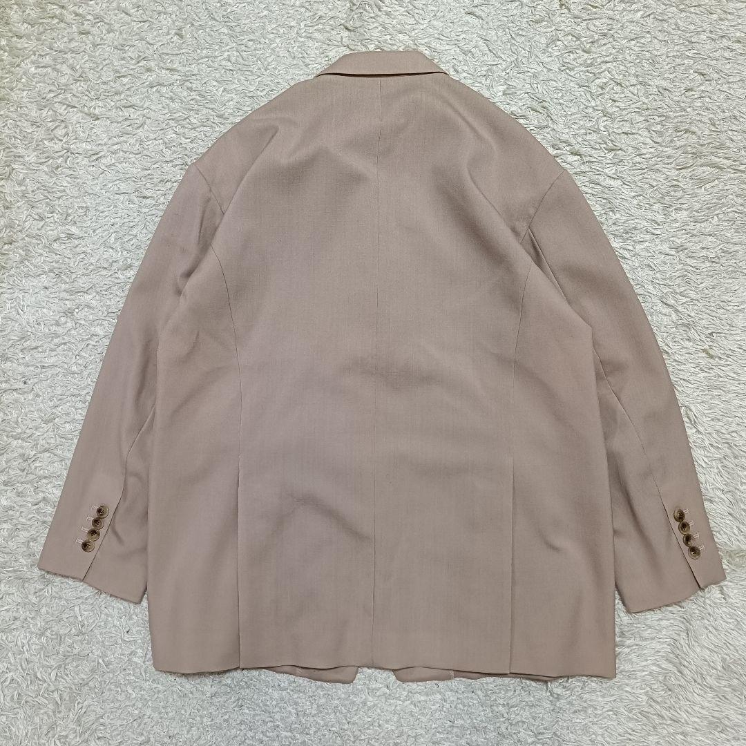 【美品】FRAMeWORK フレームワーク トロオーバーサイズジャケット 38