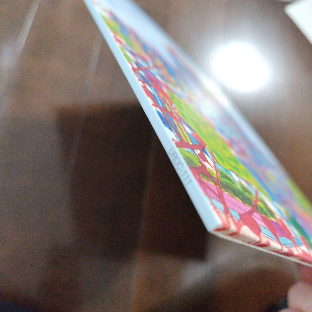【限定盤レコード2枚】西原健一郎　Sincerely…　illuminus