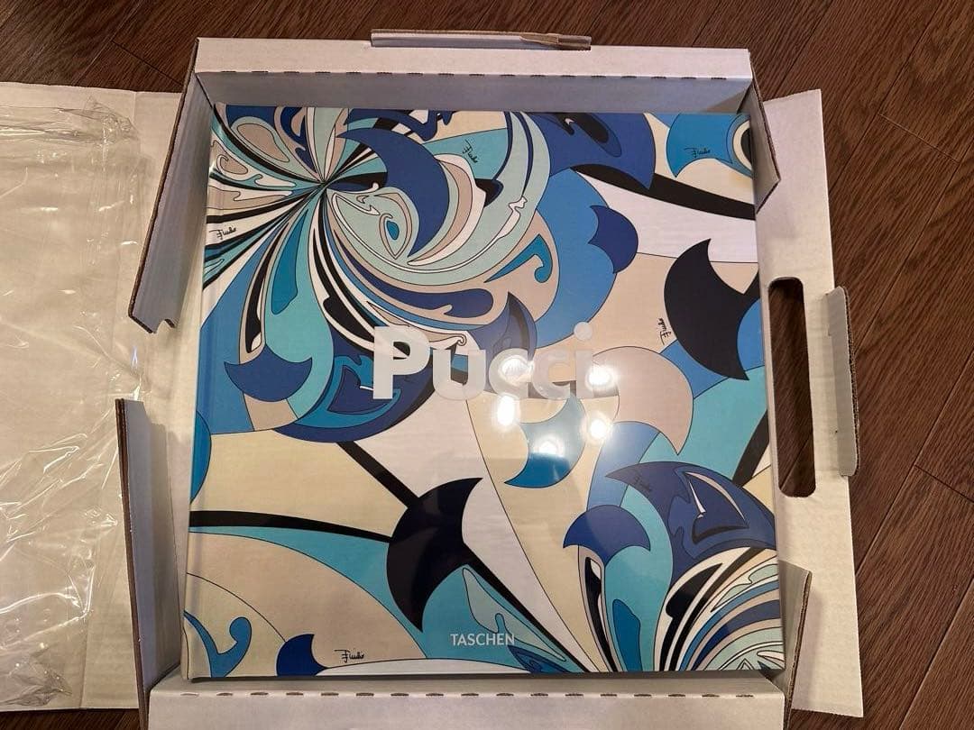 世界10,000部 初版 TASCHEN 「Pucci」 / エミリオ・プッチ