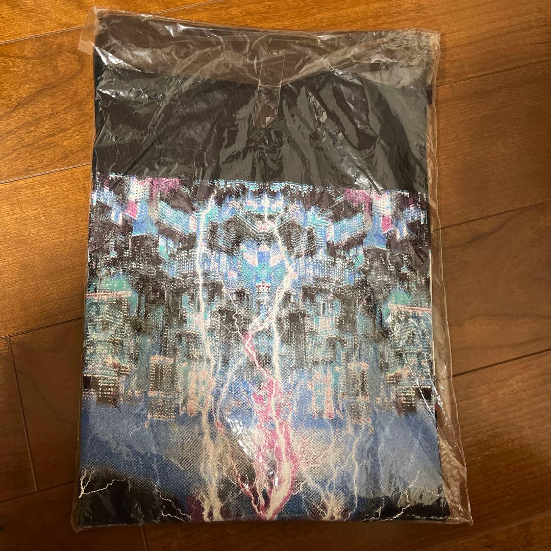 rize THUNDERBOLT バンド　tシャツ　the bonez