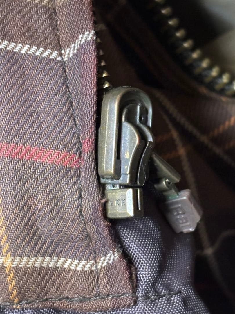 80～90s Barbour オイルドジャケット ビデイル 3ワラント