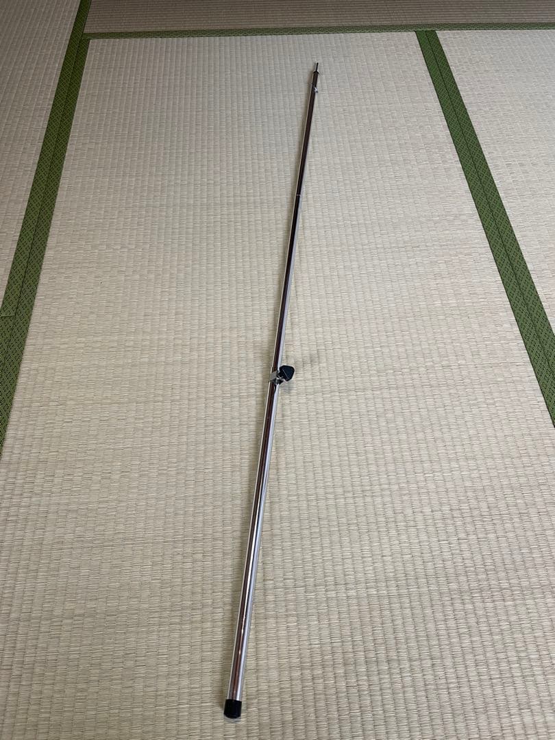 【ほぼ新品】DDTarp 3x3 オリーブグリーン タープ貼りに必要な５点セット