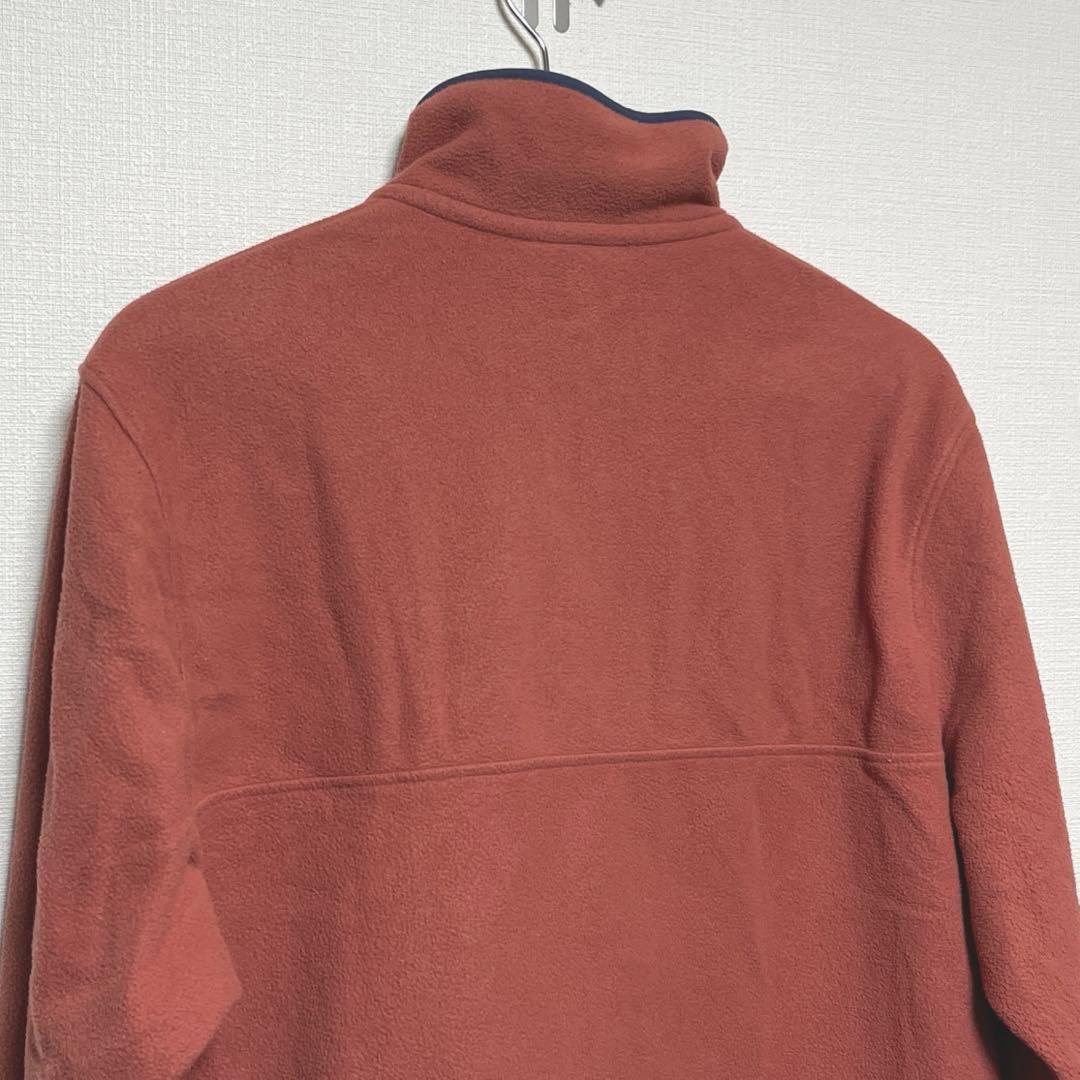 パタゴニア M マイクロD スナップ T フリース