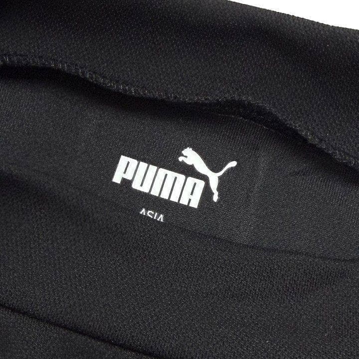新品 プーマ ゴルフ ストレッチ モックネックシャツ オーバーサイズ 黒 XXL