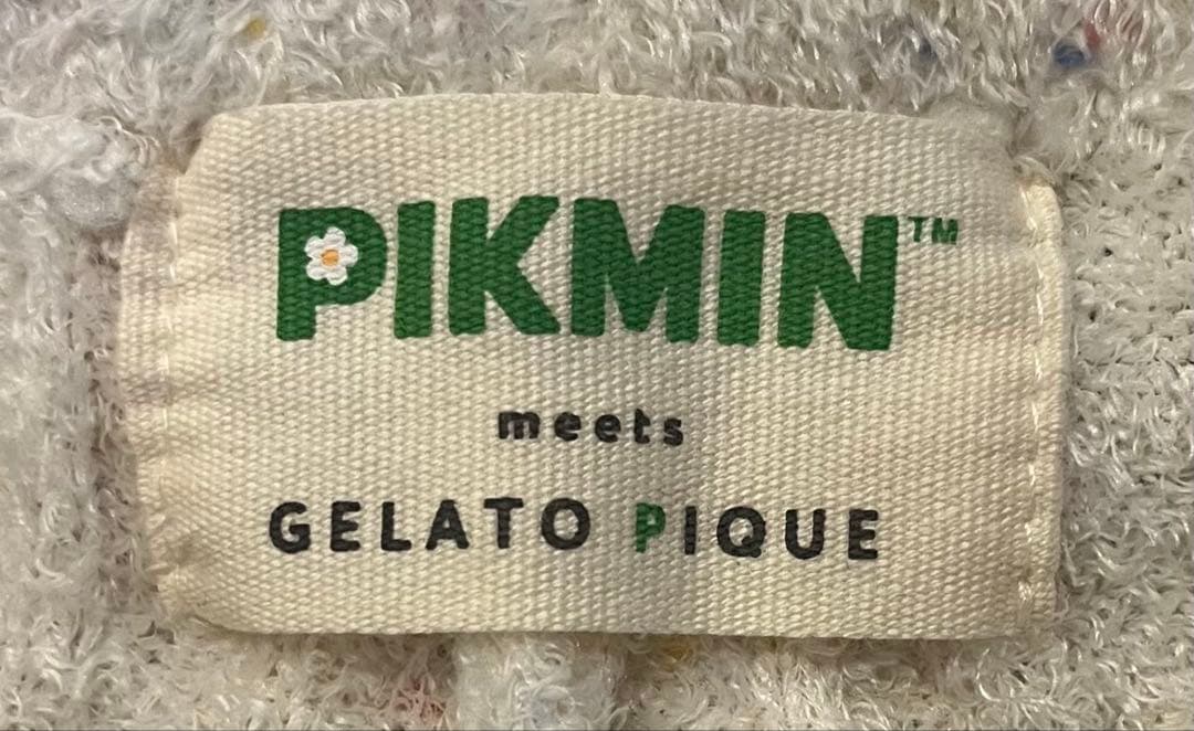 Pikmin meets Gelato Pique ルームウェア
