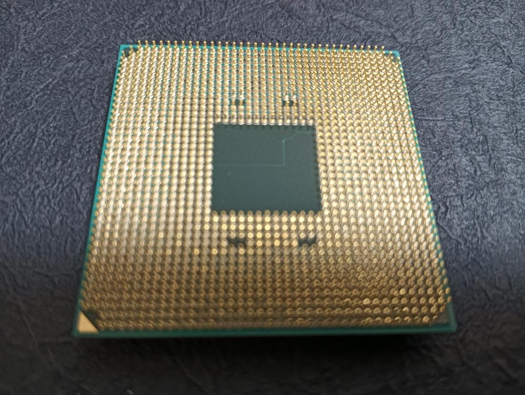 ★AMD Ryzen 5 5600G CPU 中古動作品(純正クーラー付き)★