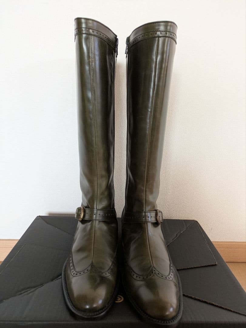 タパタン　美品 VELETTO ベレット ロングブーツ
