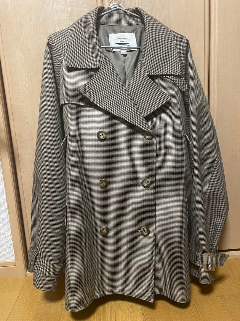 ジャケット・アウター Ameri DADDY MIDI TRENCH COAT
