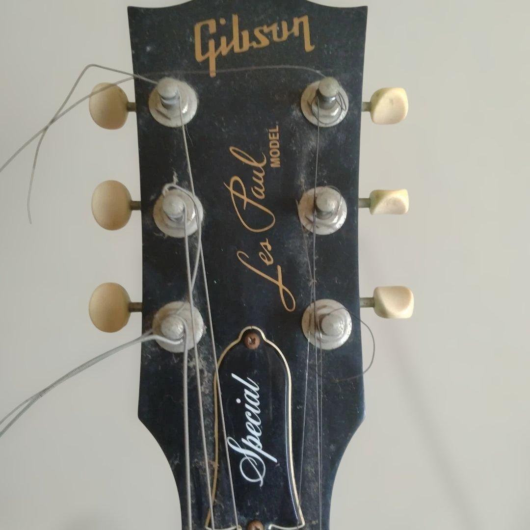Gibson Les Paul Special ミントグリーン　ジャンク