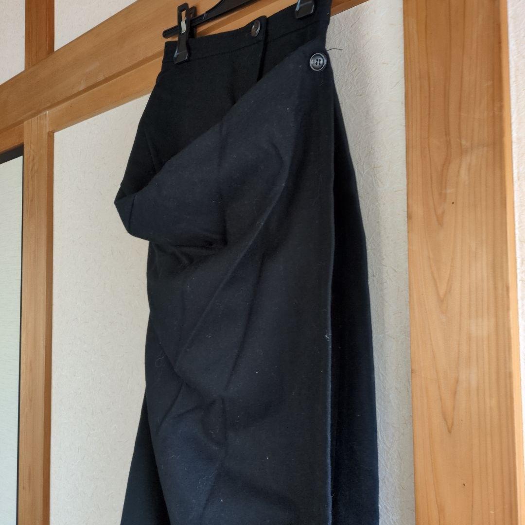 COMME des GARCONS ロングタイトスカート