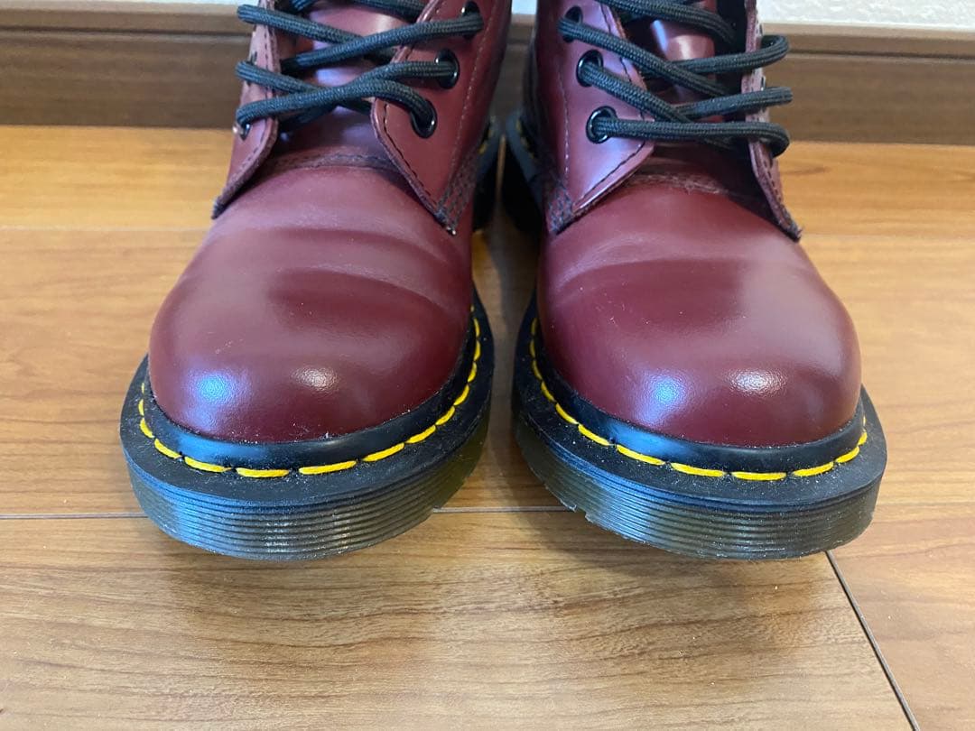 再値下げしました！【美品】Dr. Martens 22cm UK3