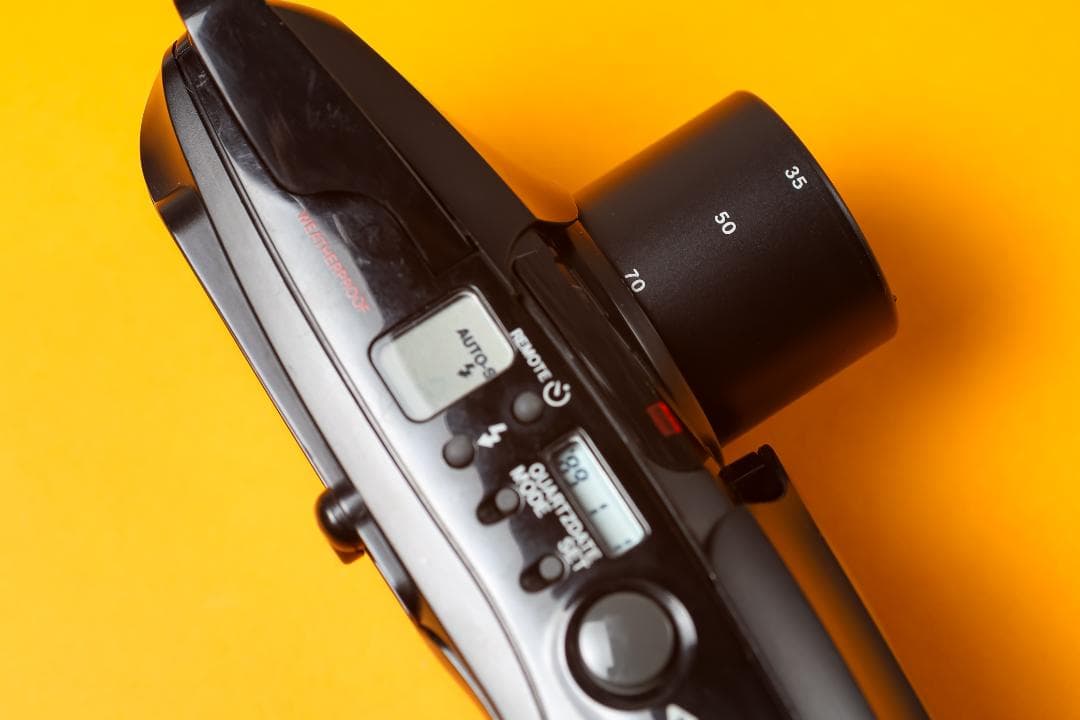 [#771] Olympus μ [mju:] PANORAMA