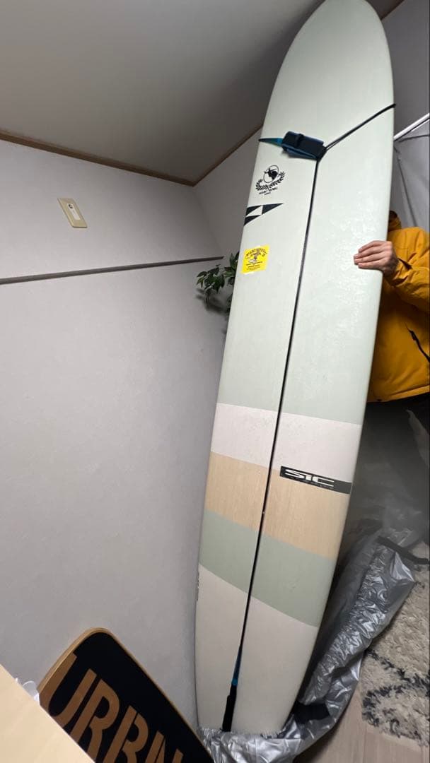 【sale 】MABO  ロングボード 9’0｜未使用 湘南2月中のみ