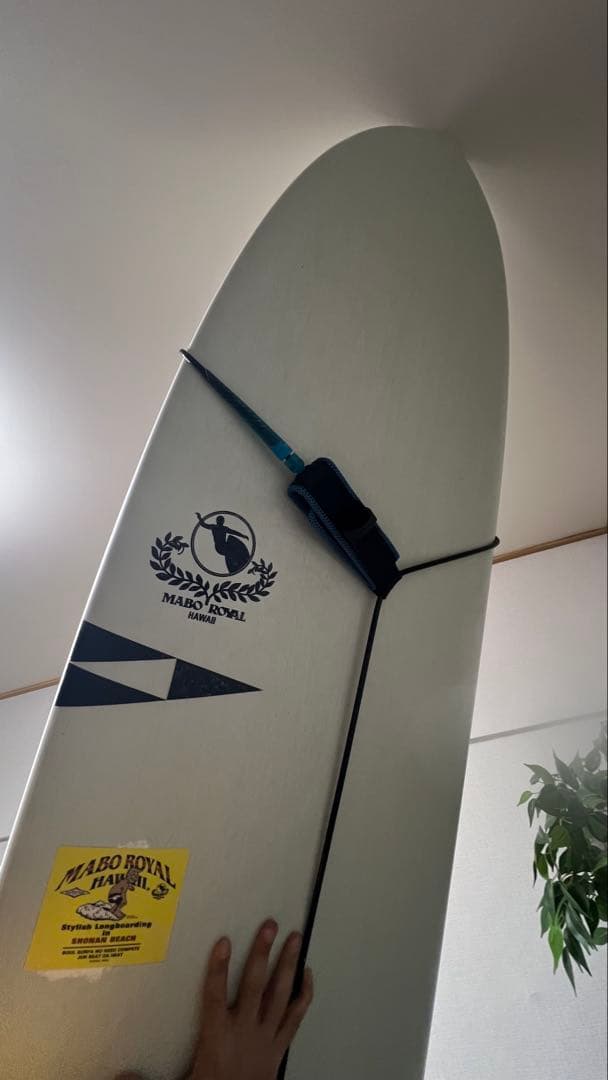【sale 】MABO  ロングボード 9’0｜未使用 湘南2月中のみ