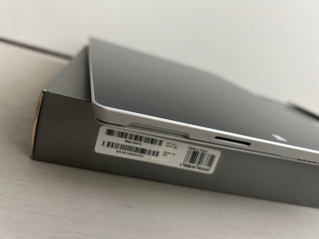 Microsoft Suface Pro3 i5モデル