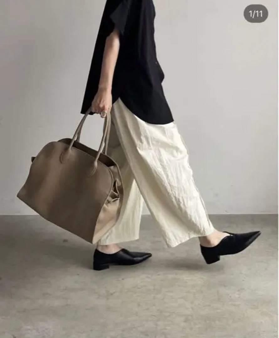 サイドベルトボストンバック