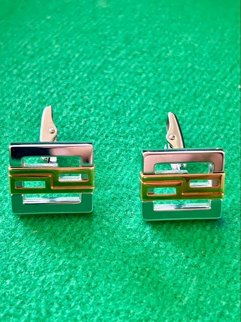 カフリンクス とネクタイピン11個セット