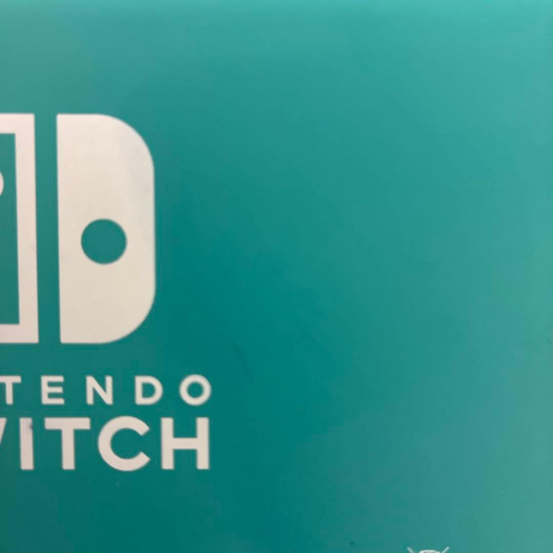 Switch ライト本体　箱付き