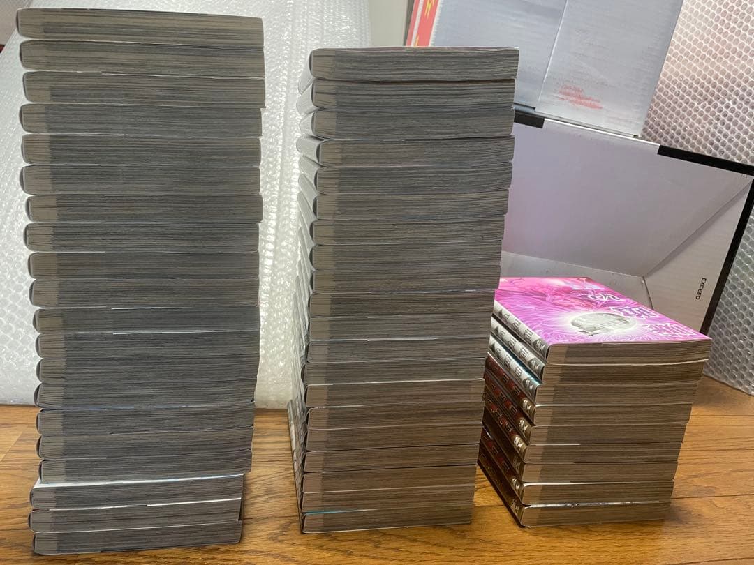 嘘喰い 全巻セット 迫稔雄　1〜49巻