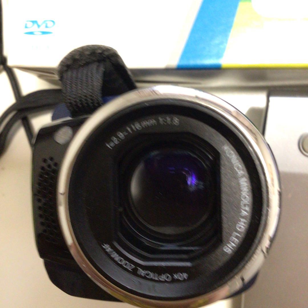 JVDエブリオGZーHM670ーA エブリオ専用DVDライターCUーVD3