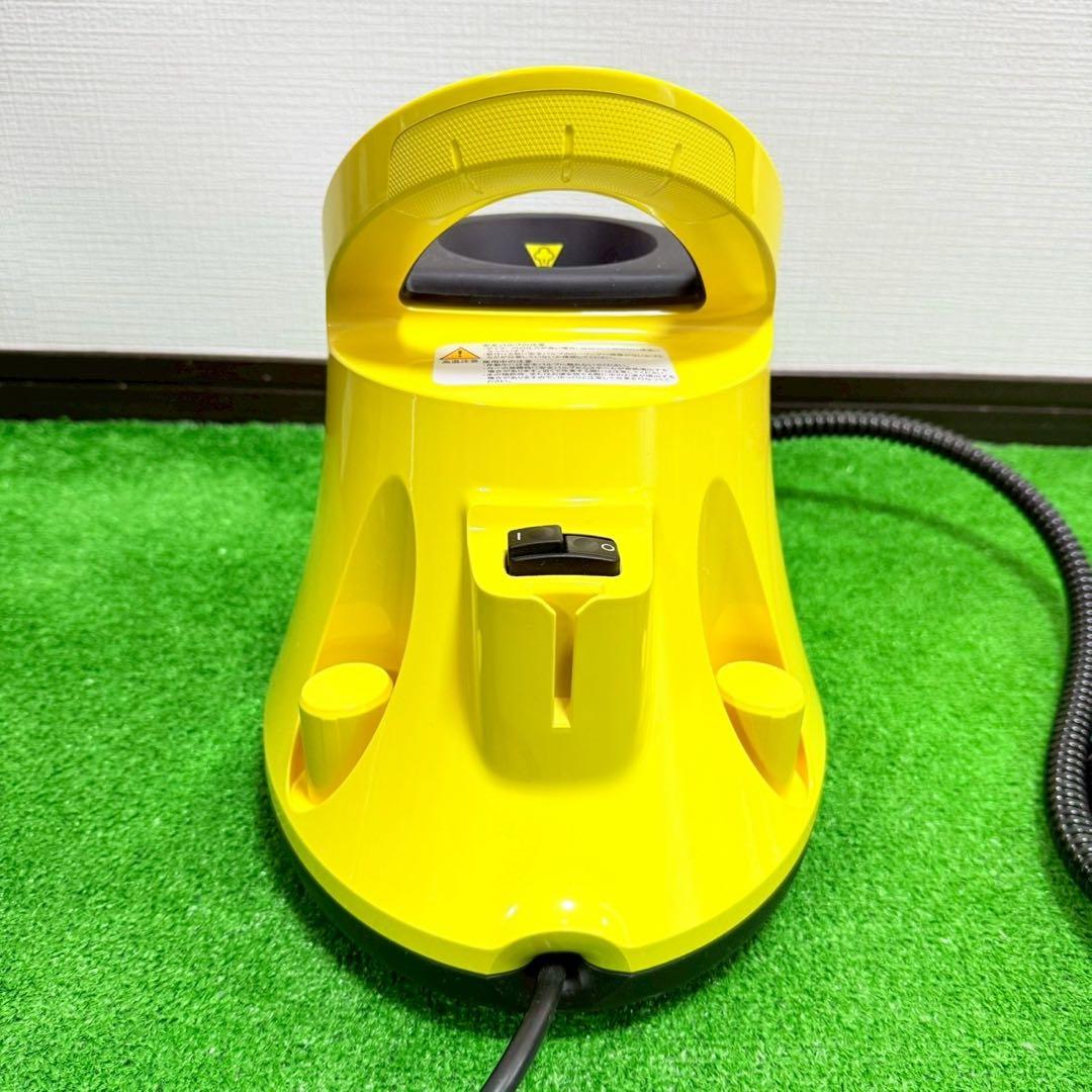 美品 ケルヒャー スチームクリーナー SC JTK 20