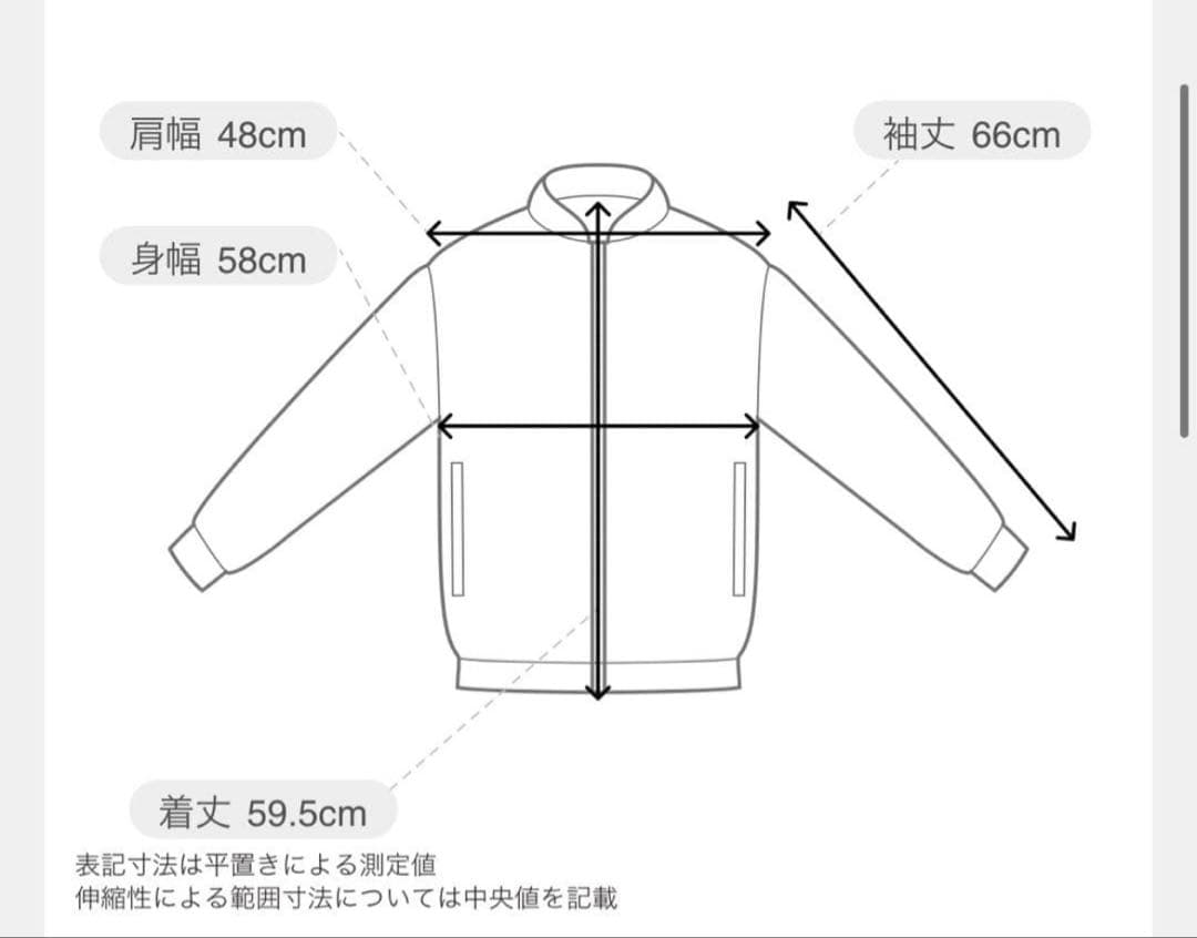 SAN SAN GEAR / サンサンギア BOMBER JACKET