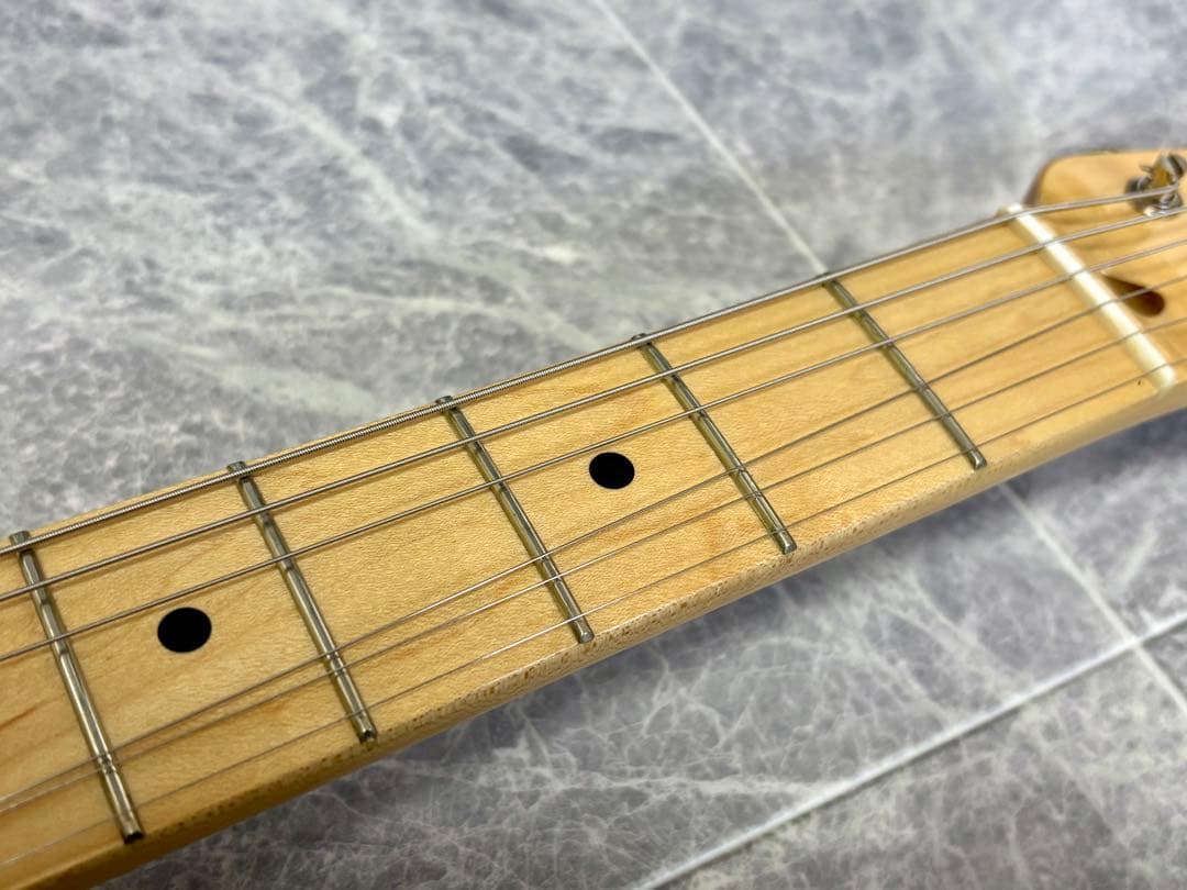 ギター Fender MIJ Hybrid Telecaster Deluxe