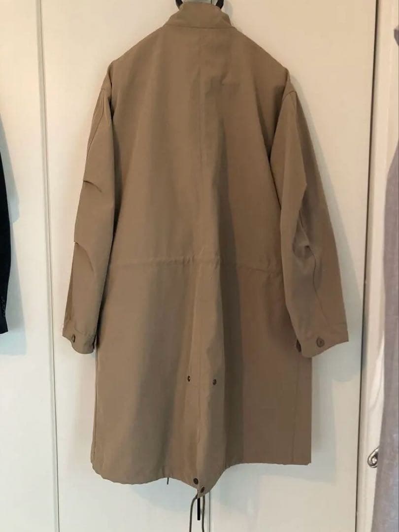 美品　relume US ARMY M-65 モッズコート　ライナー付き