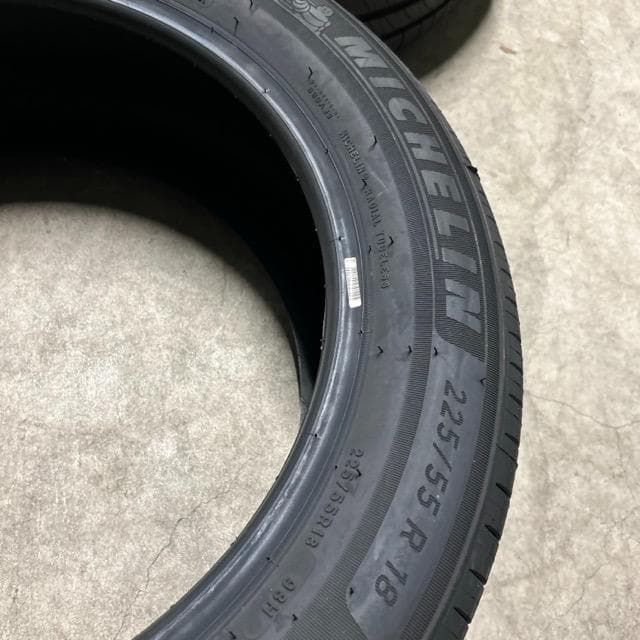 【新車外】MICHELIN ePRIMACY 225/55R18（2本毎販売）②
