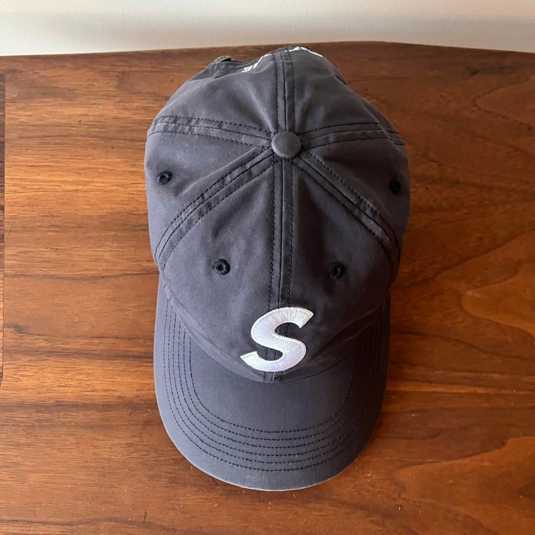Supreme Ventile® Sロゴ Cap ネイビー