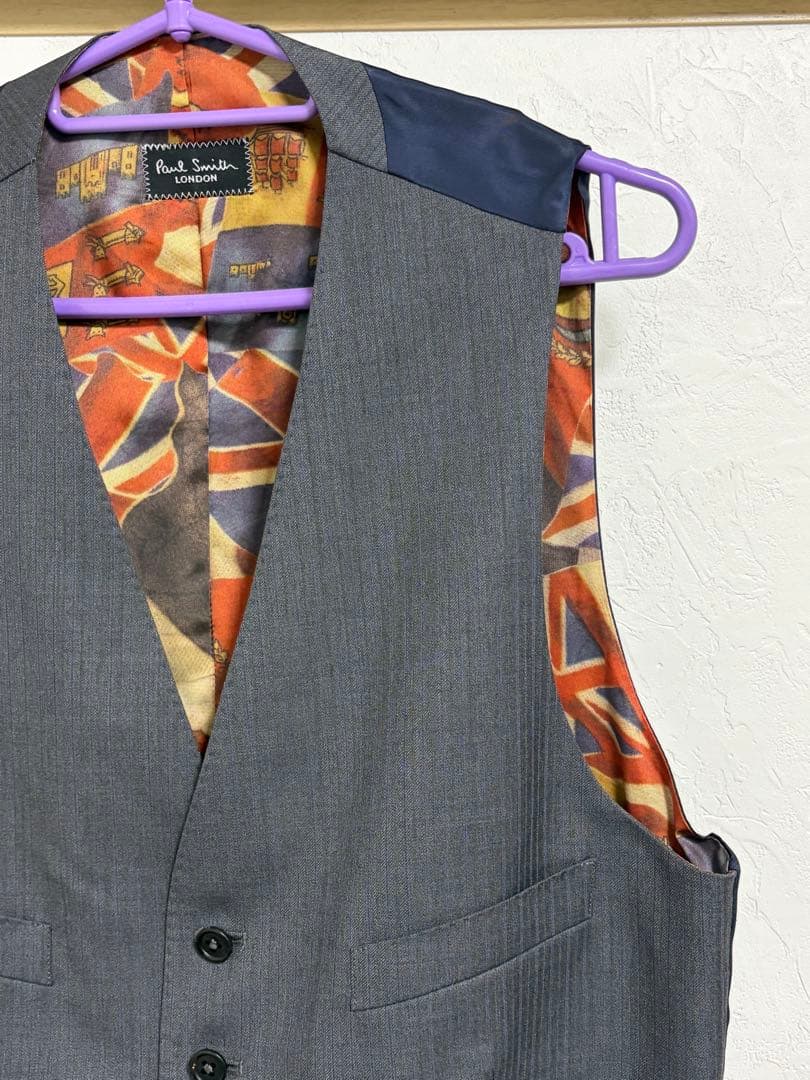 専用　PaulSmith ポールスミス　ベスト