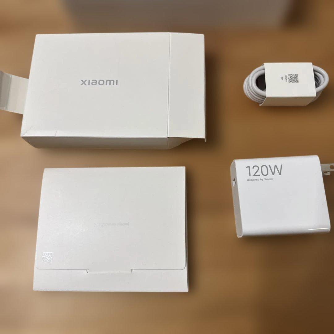 Xiaomi Pad 6S Pro 12.4インチ 本体