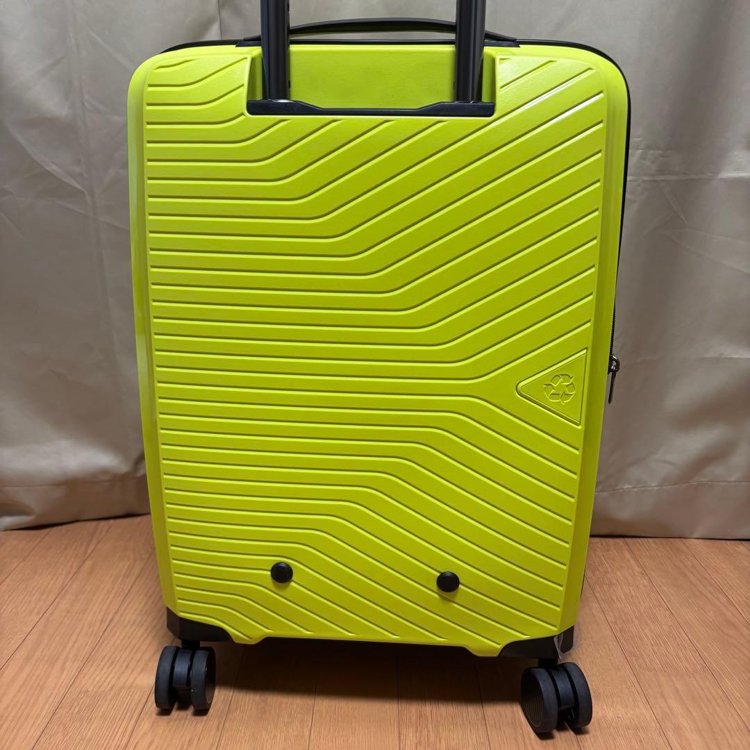 【極美品】シフレ Green Works ハード 軽量 フロント開き TSA